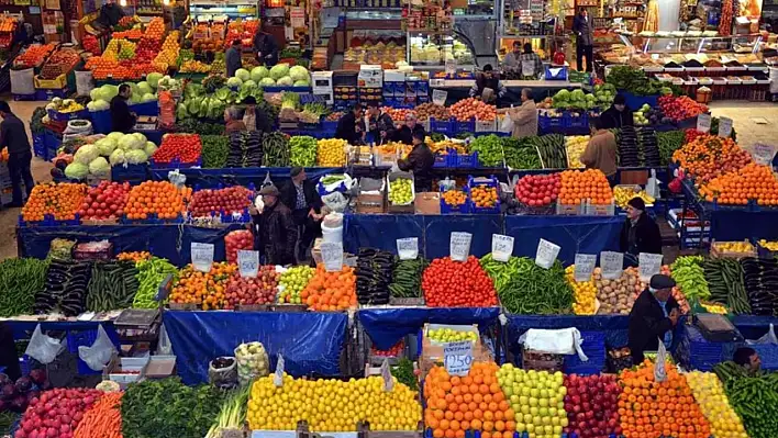 Pazarda Fiyatlar Ne Durumda: Kasım Ayında Fiyatı Artan Ürünler Hangileri!