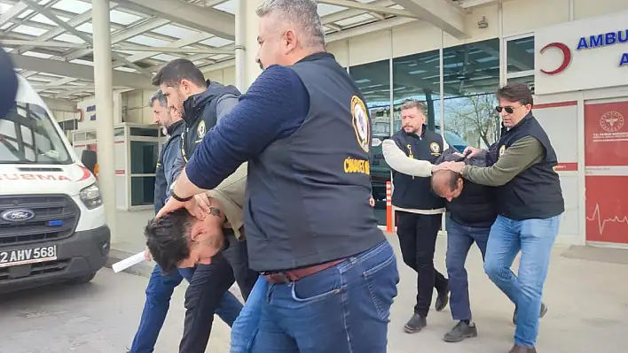 Polis memurunun şehit olduğu kazada kaçan aracın sürücüsü yakalandı