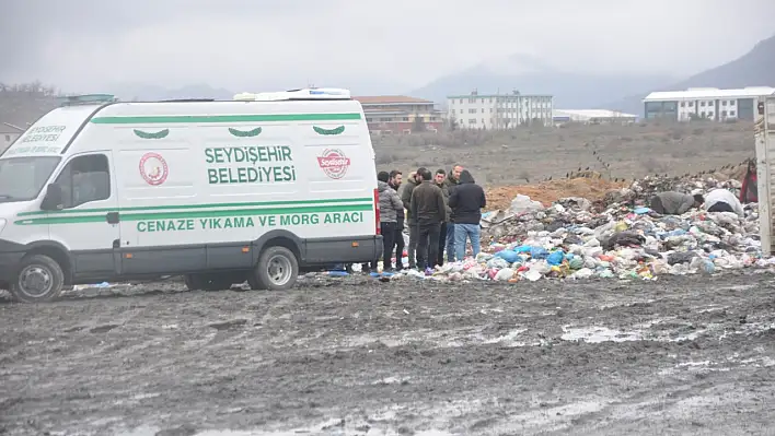 Poşet içerisinde çöpe atılan bebek hakkında yeni gelişme