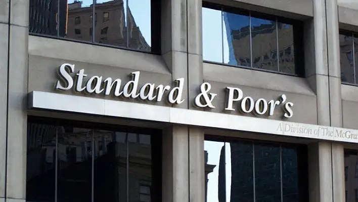 S&P'den Türkiye'ye övgü dolu rapor