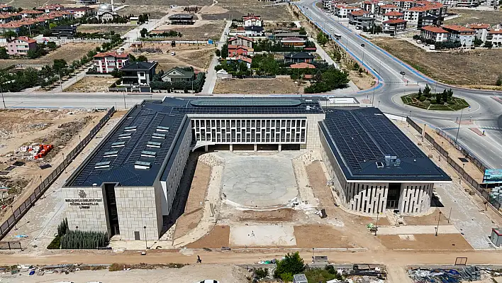 Sanatın adresi Konya: Dev güzel sanatlar lisesi yükseliyor!