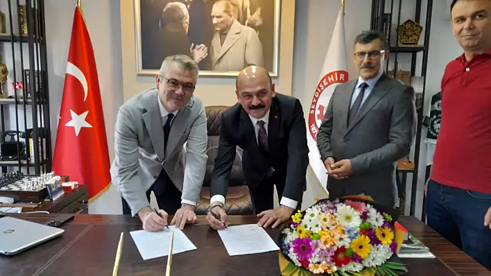 Seydişehir Belediyesi'nden işçiye destek: Ücret ve haklara artış