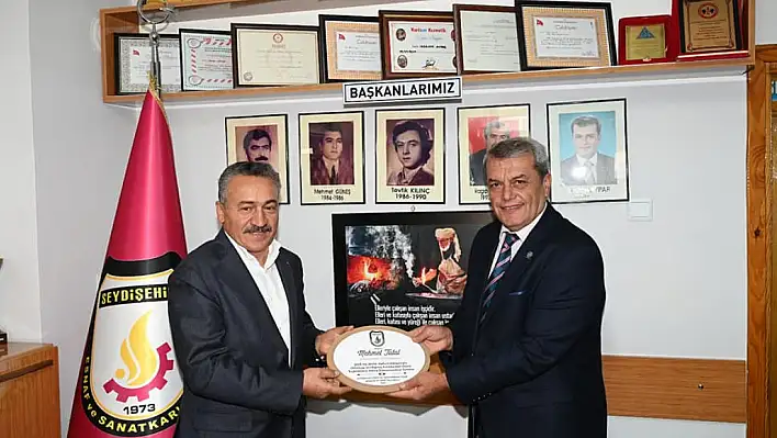 Seydişehir'de Ahilik Haftası kutlandı