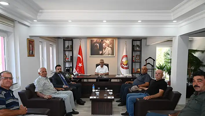 Seydişehir'de Kırsal Mahalleler Doğalgaza Kavuşuyor