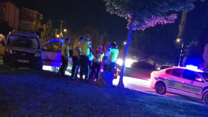Sille'den Başlayan Kovalamaca Kazayla Bitti: Konya'da Hareketli Dakikalar