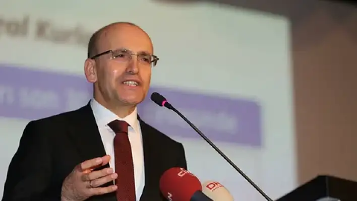 Şimşek: Ekonomiyi yeniden dengelemek için sabırlı olmalıyız