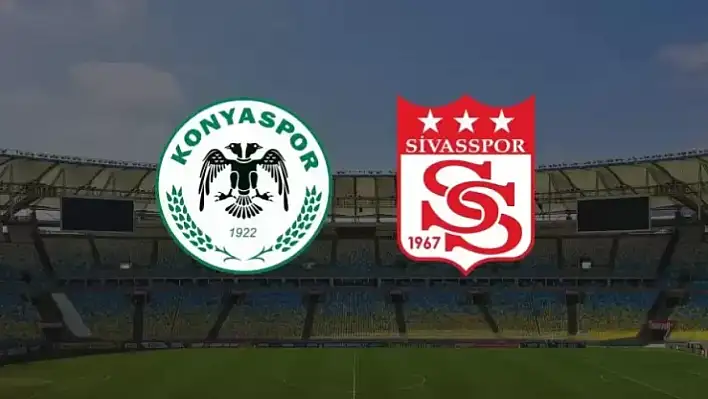 Sivasspor-Konyaspor maçının hakemi belli oldu!