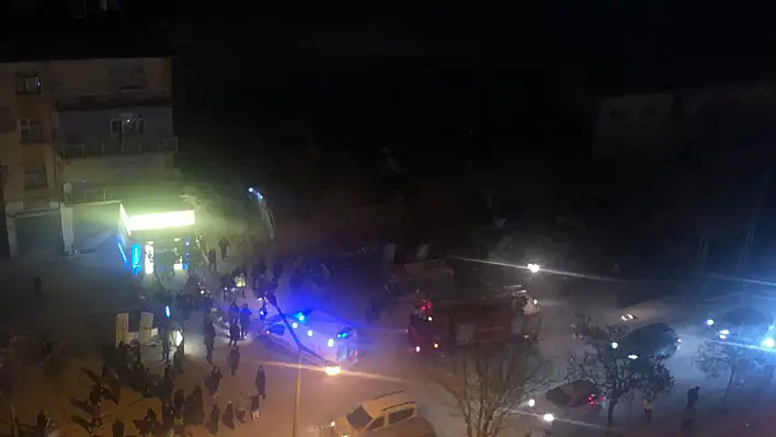 Son Dakika: Konya'da 4 Katlı Bina Çöktü! Enkaz Altında Kalanlar Var