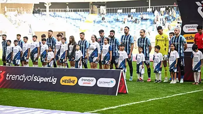 Süper Lig'deki o maçta gol yağmuru: 8 golü maç!