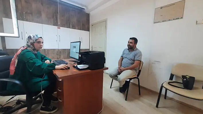 Tarımın Geleceği İçin Sayım Başladı: Bozkır'da Çiftçiler Kayıt Altında