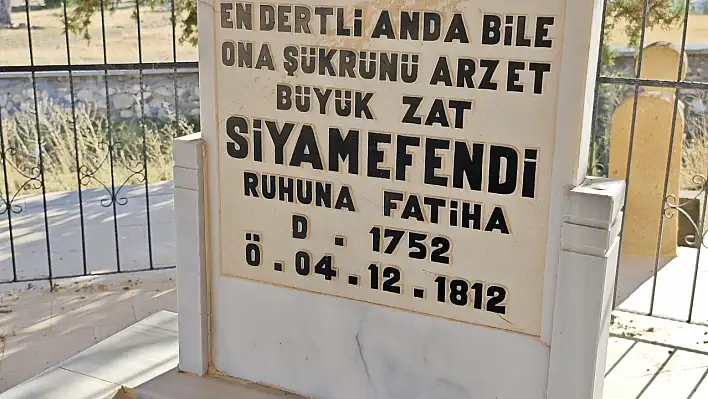 Taşkent Evliyalarından Siyam Efendi'nin Hayatı