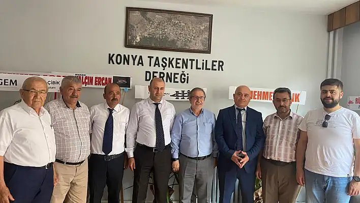 Taşkentliler Yeni Yuvasında: Görkemli Açılışa Yoğun İlgi
