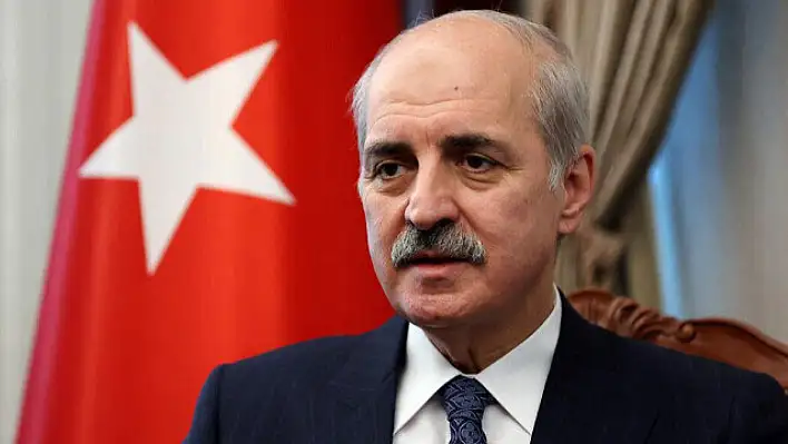 TBMM Başkanı Kurtulmuş'tan Mescid-i Aksa tepkisi