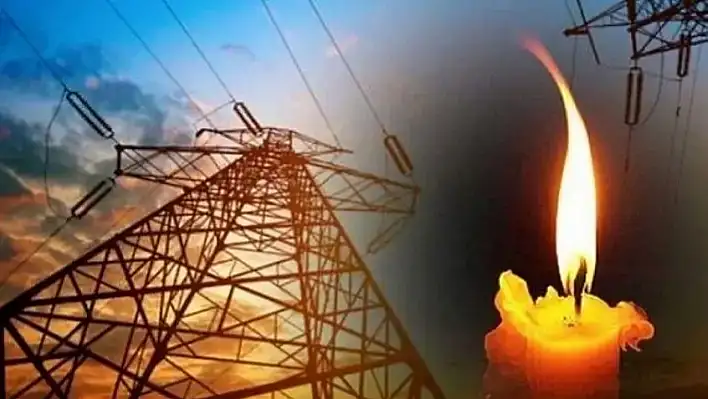 Telefonları şarja takmayı unutmayın! Konya'da bu adreslerde elektrikler kesilecek