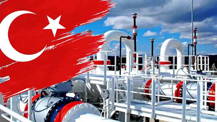 Türkiye Bulgaristan'a doğalgaz satıyor