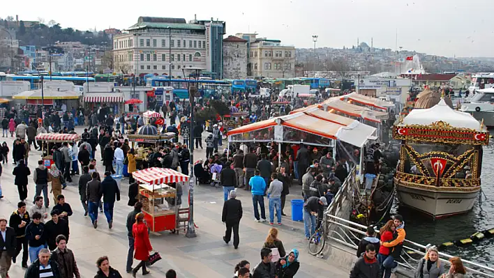 Türkiye'de yaşam süresi azaldı