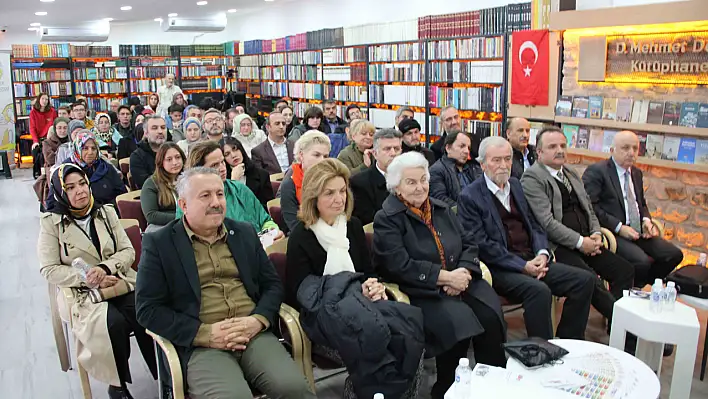 TYB Konya'da Mesnevîhanlık Geleneği ve Mesnevî Okumaları Paneli yapıldı