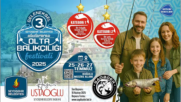 Uluslararası Festival Başlıyor: 25 Temmuz'a Geri Sayım