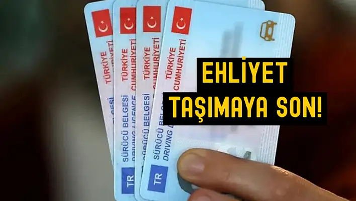 Yeni Uygulama Başladı: Artık Ehliyete Gerek Yok