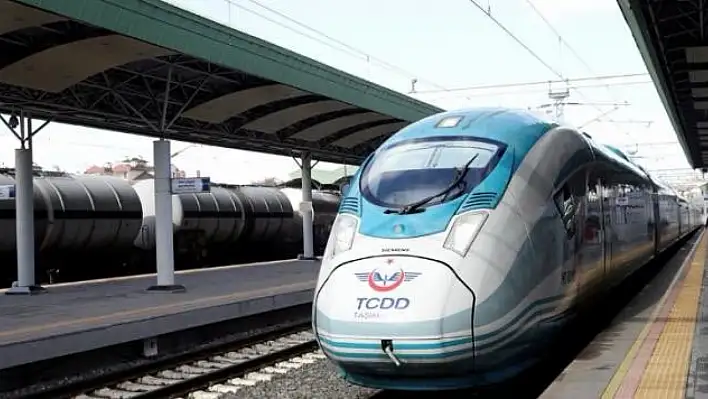 YHT Biletlerine Zam Geldi! Konya Hızlı Tren Bilet Fiyatları 2025