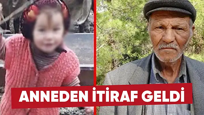 Yörük kızı Müslüme'nin annesi itiraf etti