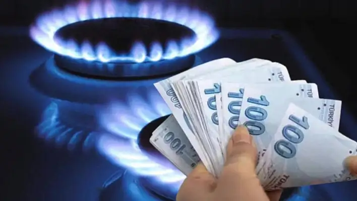 Zam dalgası durmuyor: Şimdi de doğalgaz yükseldi!