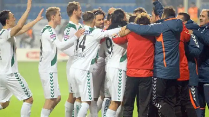 Ziraat Türkiye Kupası'nda kura çekiliyor: Konyaspor'un rakibi belli olacak!