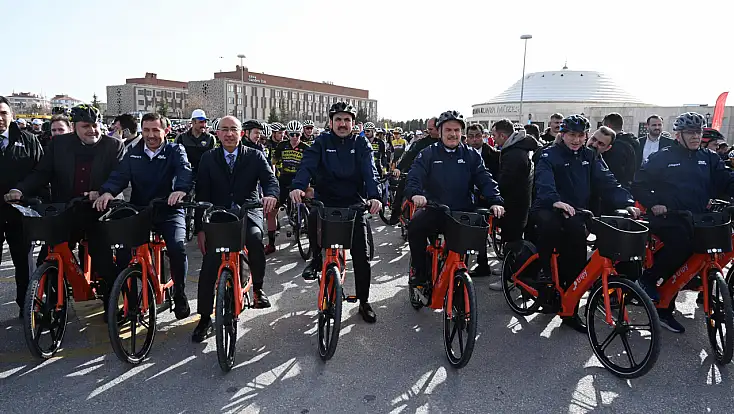 2026 Avrupa Bisiklet Başkenti Yılı Ve Velespit Müzesi Açılışı Coşkuyla Yapıldı