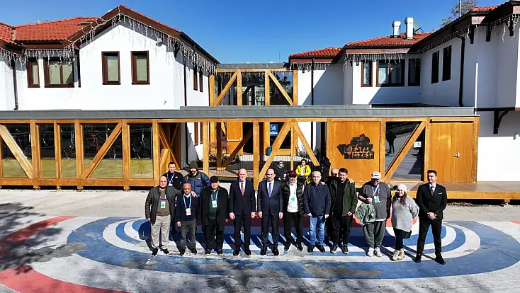 Başkan Altay: Spor Ve Konya’nın Birlikte Daha Çok Konuşulmasını Hedefliyoruz