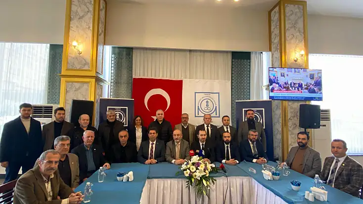 Doç. Dr. Sercan Doğan, MMO Konya Şube Başkanlığına Adaylığını Açıkladı