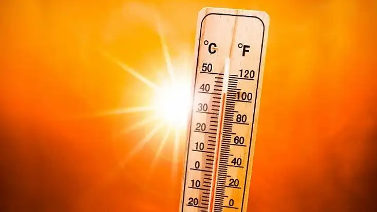 Güneş Konya’yı yakacak! 5 günlük hava tahmini korkutuyor!
