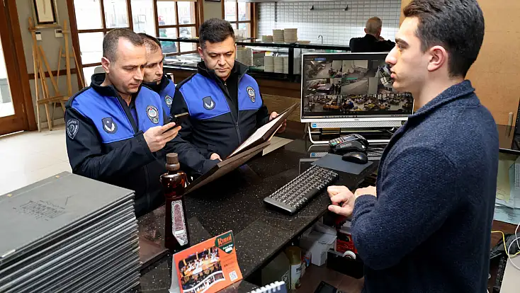 Karatay’da Ramazan öncesi denetimler artırıldı