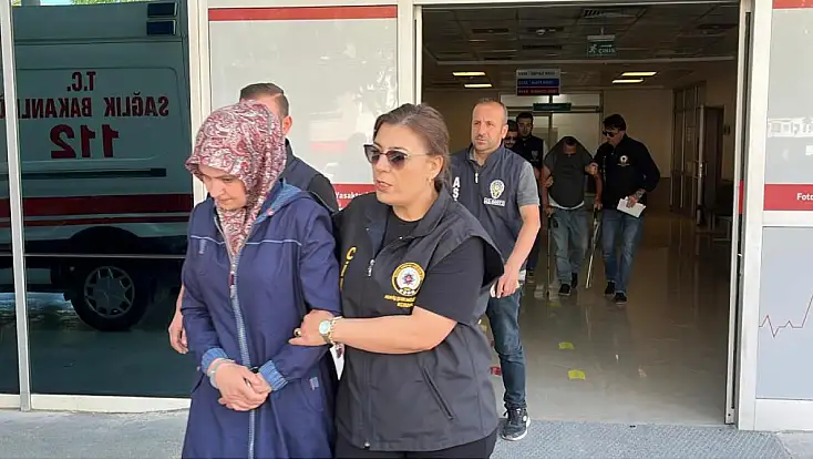 Kayıp olarak aranan şahsın cinayete kurban gittiği ortaya çıktı