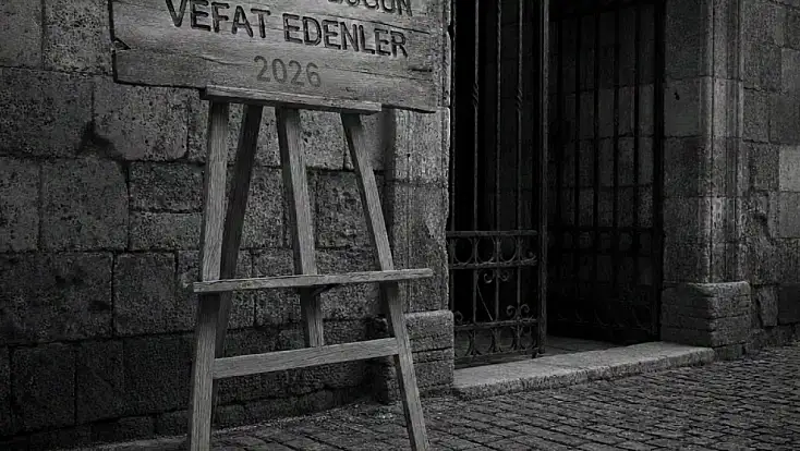 Konya'da vefat edenler