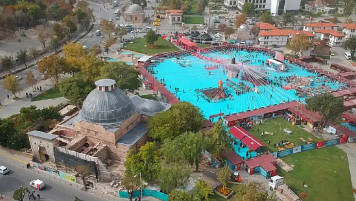 Konya’da yürüyüş nedeniyle birçok yol trafiğe kapatılacak!