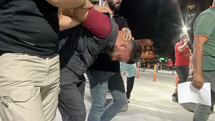 Konya'daki çocuk tacizcisi tutuklandı