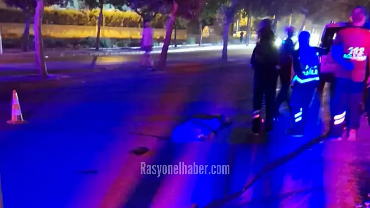 Son Dakika: Konya'da Vicdansız Sürücü Yayaya Çarpıp Kaçtı! Yaya Hayatını Kaybetti
