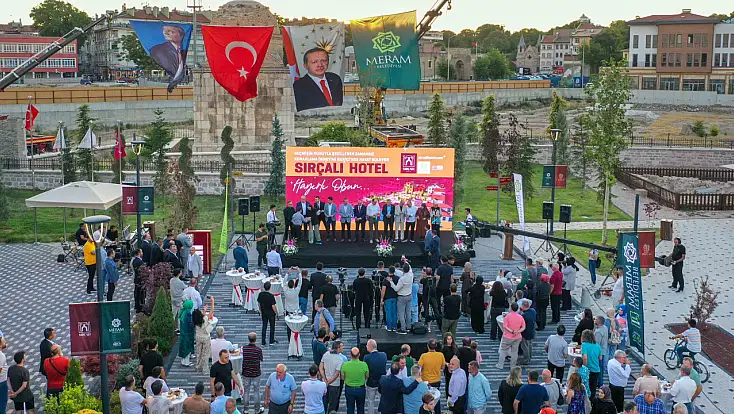 Konya’nın merkezindeki o yer lüks otel oldu