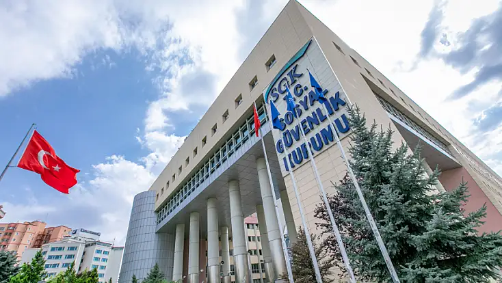 Hastane kapısından geri dönebilirsiniz!