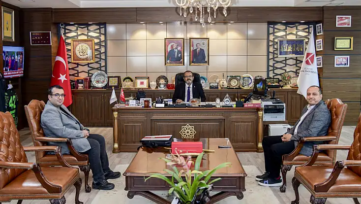 KTÜN’den Bilim Dünyasında Gurur Veren Başarı