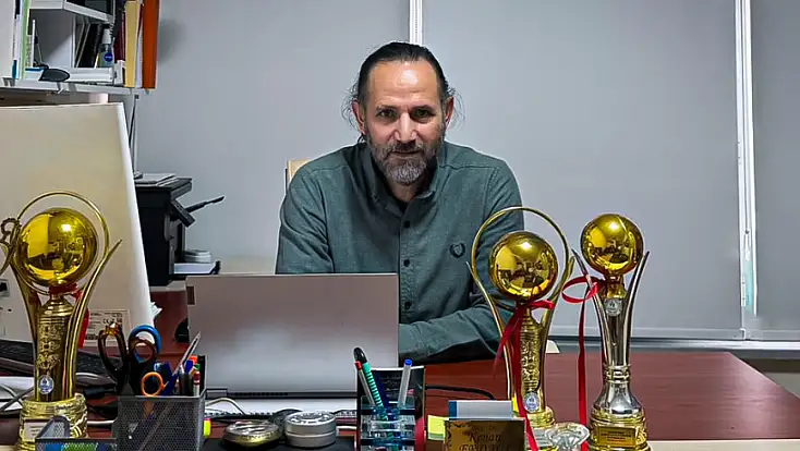 Neü’De Halter Sporuna Yönelik Tübitak Destekli Dijital Proje