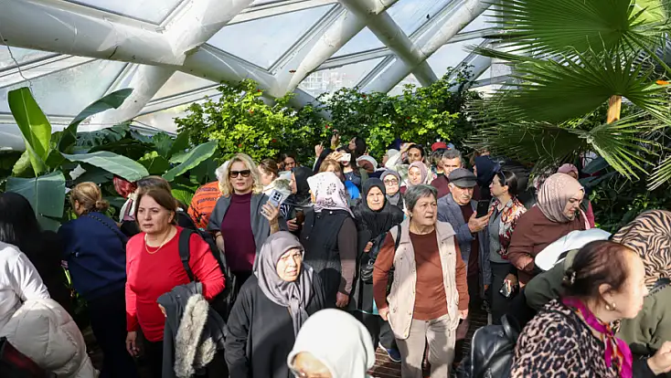 SELÇUKLU’NUN TARİHİ VE KÜLTÜREL MEKANLARI ŞEB-İ ARUS BOYUNCA YOĞUN İLGİ GÖRDÜ
