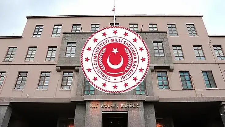 MSB kahreden haberi duyurdu: 5 askerimiz şehit oldu!