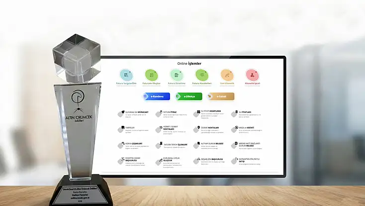 Onlıne Koski’Ye “Halkın Favorisi” Ödülü