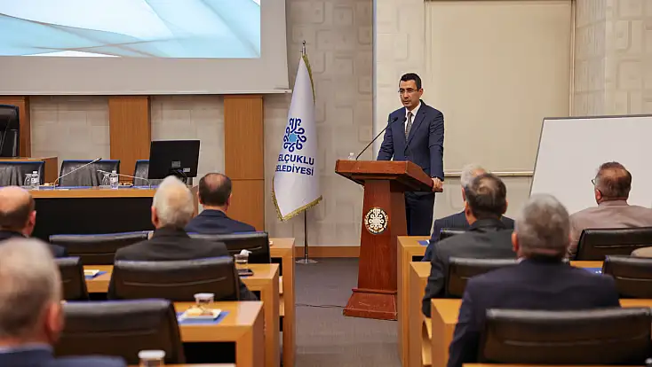 Selçuklu kent konseyi genel kurulu gerçekleştirildi