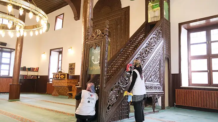 Seydişehir'de Ramazan Hazırlığı