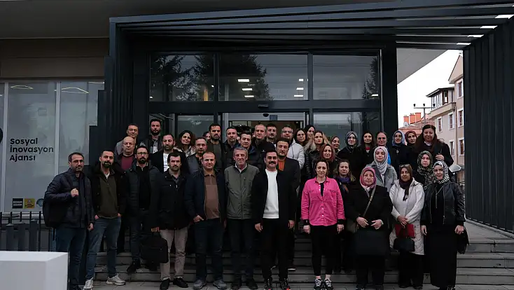 Sia’Da “Okul Dergiciliği Öğrenme Programı” Düzenlendi