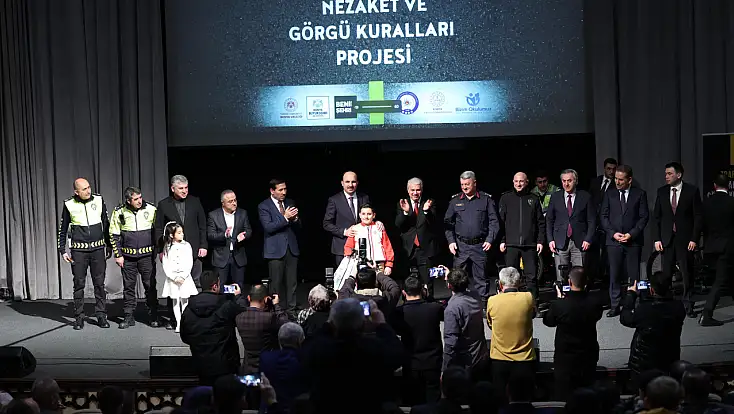 Sürdürülebilir Ulaşımda Nezaket Ve Görgü Kuralları Resim Ve Fotoğraf Yarışması Ödülleri Takdim Edildi