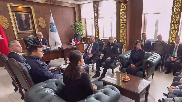 Vali İbrahim Akın’dan Taşkent Çıkarması: Çalışmaları Yerinde İnceledi