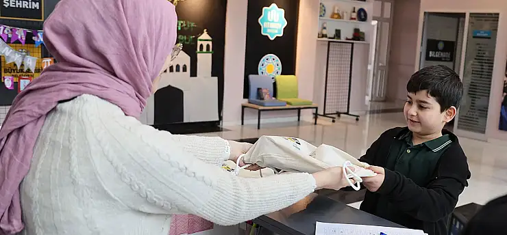 Başkan Altay, Bu Yıl Da Çocukları İlk Oruç Hediyesiyle Sevindireceklerini Duyurdu